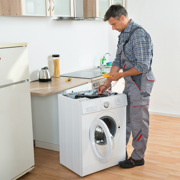 how much should i expect to pay for washer repair services in Strafford Missouri